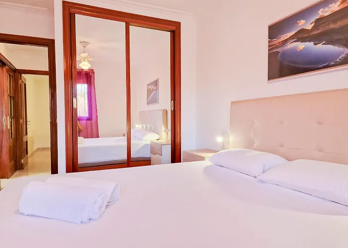 Medano4you Brisas Del Atlantico Appartement El Médano