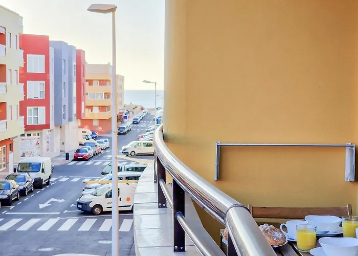 Medano4you Brisas Del Atlantico Appartement