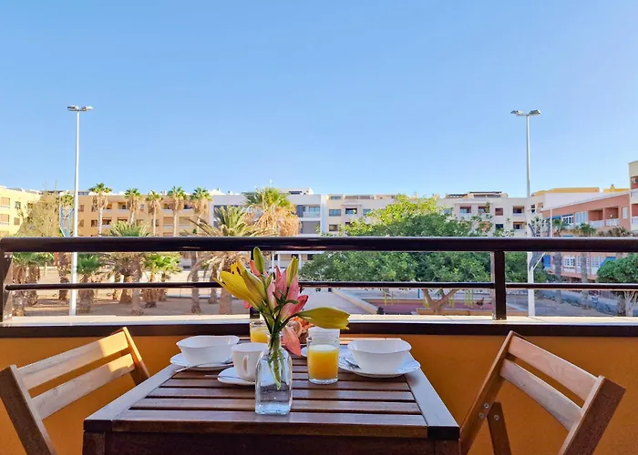 Appartement Medano4you Brisas Del Atlantico El Médano