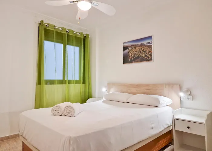 Medano4you Brisas Del Atlantico *