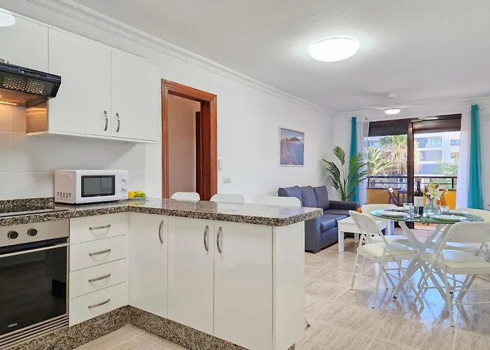 Medano4you Brisas Del Atlantico Appartement El Médano