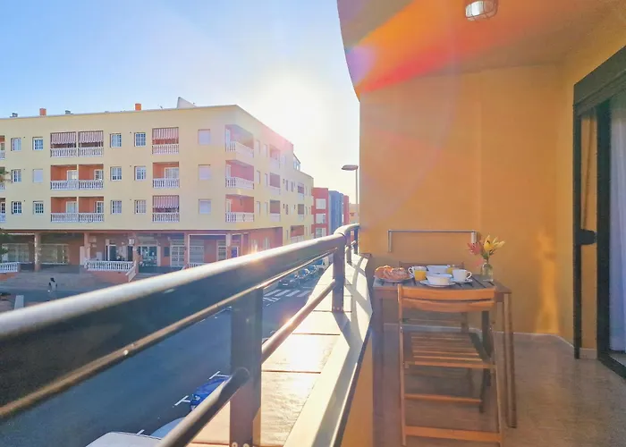 Medano4you Brisas Del Atlantico Appartement