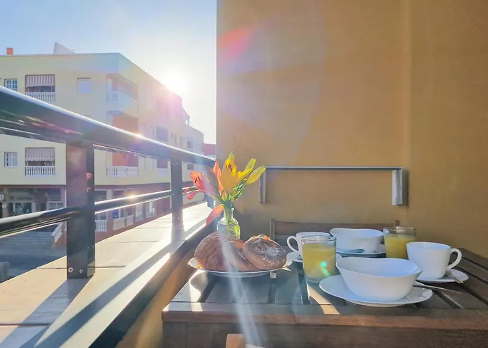 Appartement Medano4you Brisas Del Atlantico *