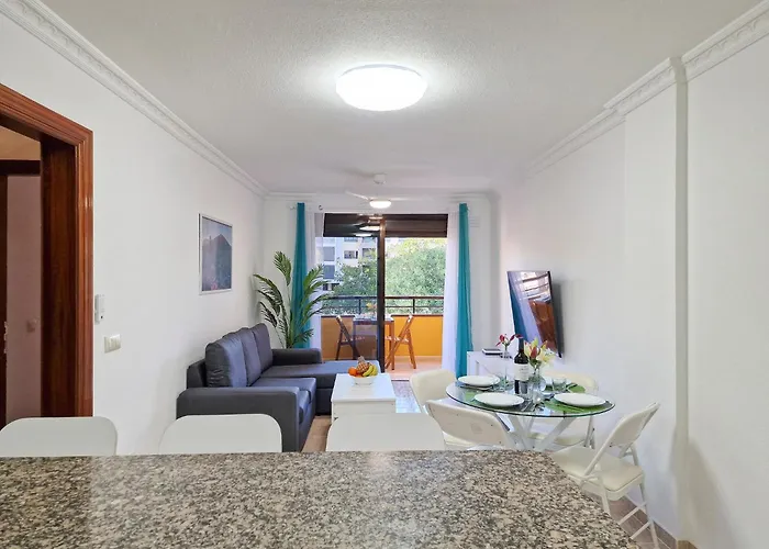 Appartement Medano4you Brisas Del Atlantico El Médano