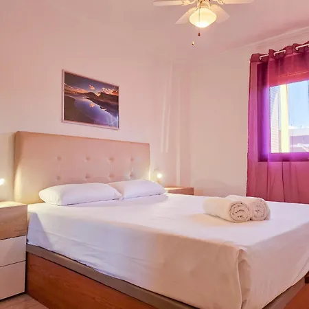Appartement Medano4you Brisas Del Atlantico El Médano