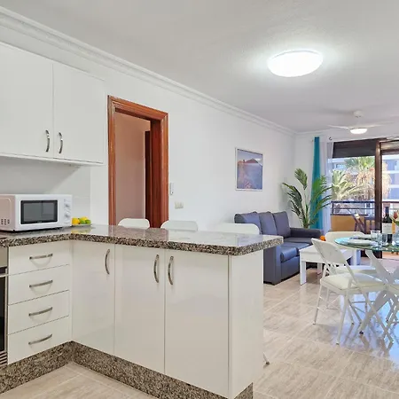 Medano4you Brisas Del Atlantico Apartman El Médano