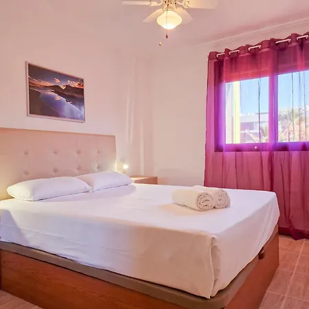 Appartement Medano4you Brisas Del Atlantico El Médano