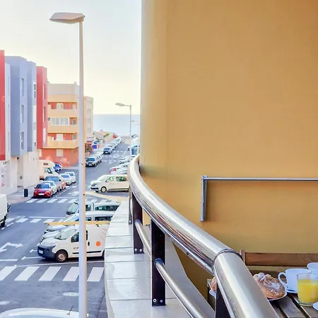 Medano4you Brisas Del Atlantico דירה