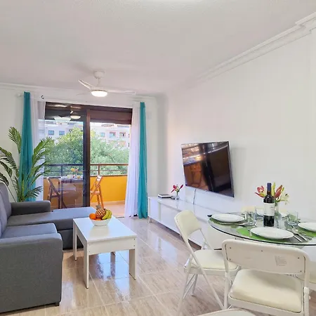 Medano4you Brisas Del Atlantico * אל מדאנו