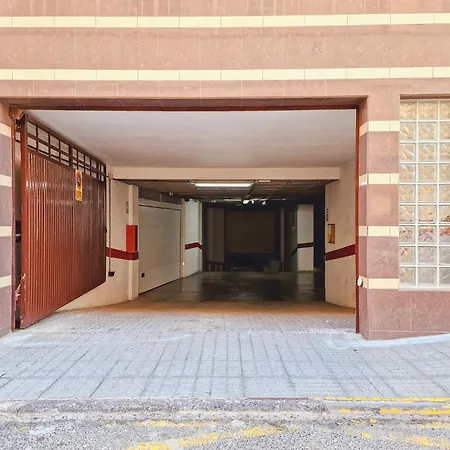 Medano4you Brisas Del Atlantico Lägenhet El Médano
