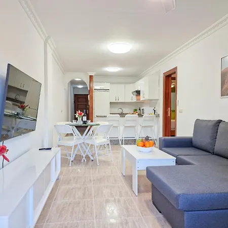 Medano4you Brisas Del Atlantico דירה