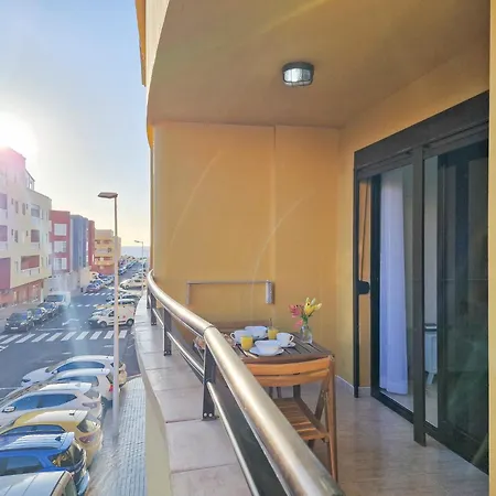 Medano4you Brisas Del Atlantico אל מדאנו