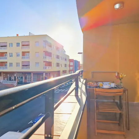 Medano4you Brisas Del Atlantico Appartement