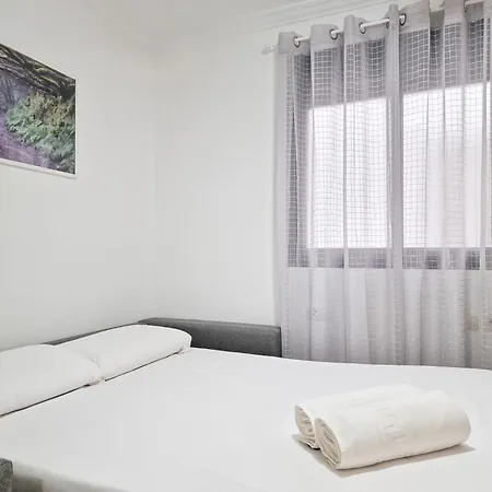 Medano4you Brisas Del Atlantico * אל מדאנו