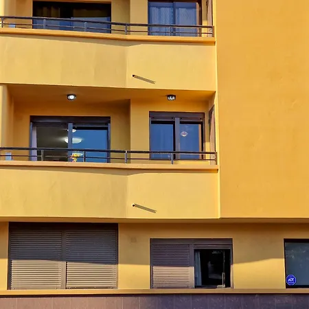 Medano4you Brisas Del Atlantico דירה *